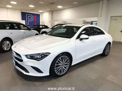 Used MERCEDES-BENZ CLASSE CLA Diesel 2019 Ad 