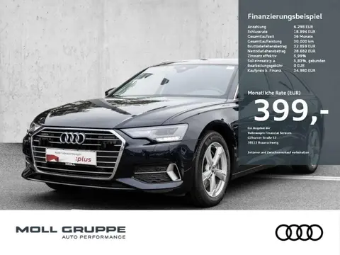 Annonce AUDI A6 Diesel 2020 d'occasion 