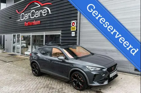 Used CUPRA FORMENTOR Hybrid 2022 Ad 