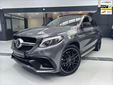 Annonce MERCEDES-BENZ CLASSE GLE Essence 2019 d'occasion 