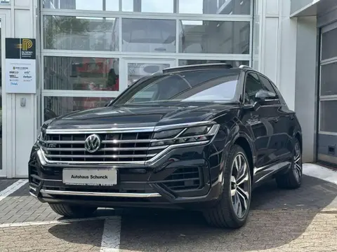 Used VOLKSWAGEN TOUAREG Diesel 2018 Ad 