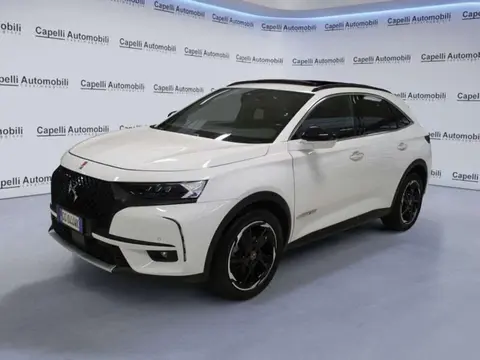 Annonce DS AUTOMOBILES DS7 Diesel 2021 d'occasion 