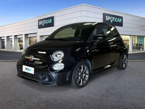 Annonce ABARTH 500 Essence 2021 d'occasion 