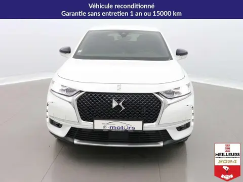 Used DS AUTOMOBILES DS7 Petrol 2018 Ad 