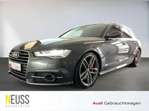 Used AUDI A6 Diesel 2016 Ad Germany