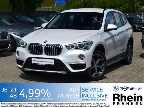 Used BMW X1 Diesel 2017 Ad Germany