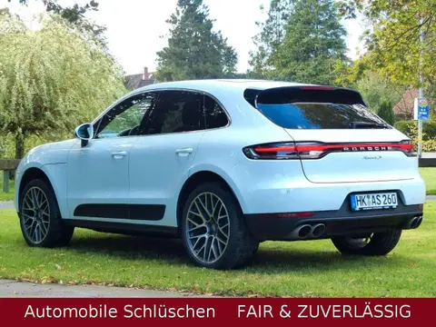 Annonce PORSCHE MACAN Essence 2019 d'occasion 