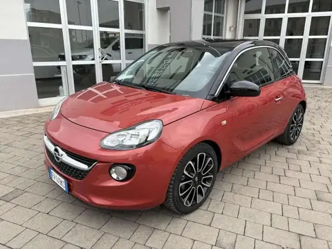 Annonce OPEL ADAM GPL 2019 d'occasion 