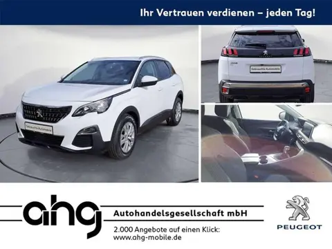 Annonce PEUGEOT 3008 Essence 2020 d'occasion Allemagne