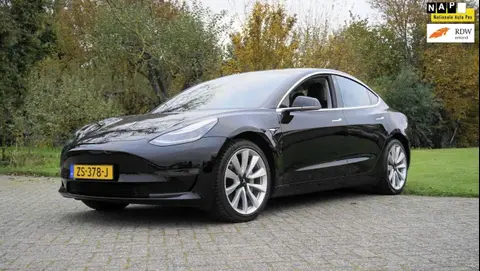 Annonce TESLA MODEL 3 Électrique 2019 d'occasion 