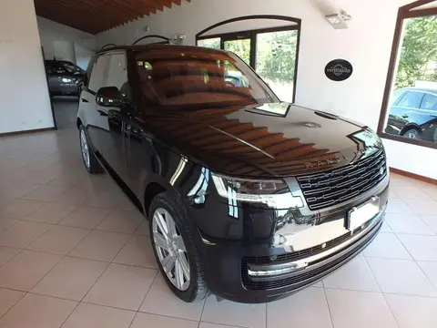 Used LAND ROVER RANGE ROVER Hybrid 2023 Ad 