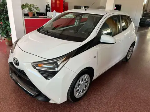 Used TOYOTA AYGO Petrol 2022 Ad 