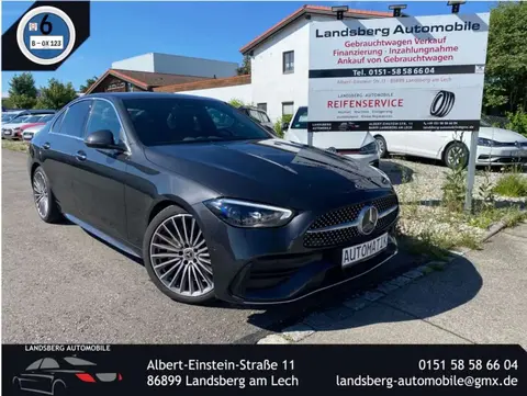 Used MERCEDES-BENZ CLASSE C Hybrid 2022 Ad 