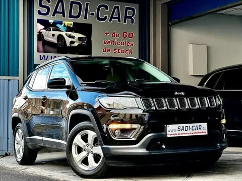 Annonce JEEP COMPASS Essence 2018 d'occasion Belgique