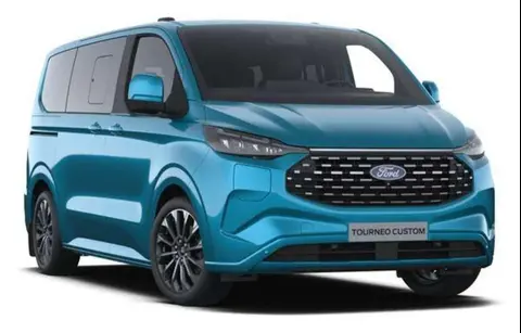 Annonce FORD TOURNEO Hybride 2024 d'occasion 