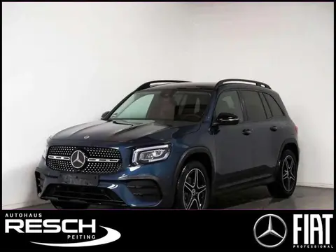 Annonce MERCEDES-BENZ CLASSE GLB Essence 2022 d'occasion 