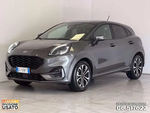 Annonce FORD PUMA Hybride 2021 d'occasion 