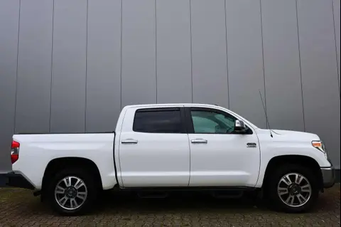 Annonce TOYOTA TUNDRA GPL 2018 d'occasion 