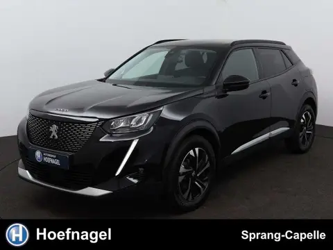 Annonce PEUGEOT 2008 Essence 2021 d'occasion 