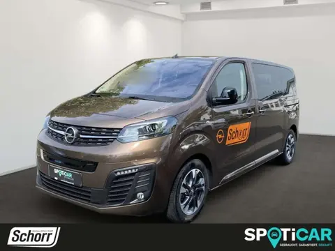 Annonce OPEL ZAFIRA Électrique 2022 d'occasion 