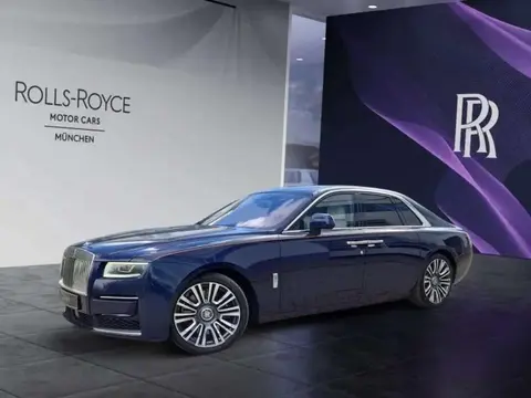 Used ROLLS-ROYCE GHOST Petrol 2022 Ad 