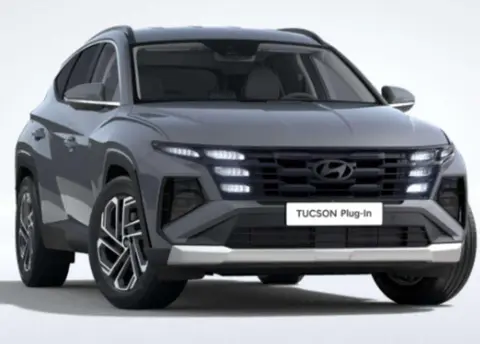 Annonce HYUNDAI TUCSON Hybride 2024 d'occasion 