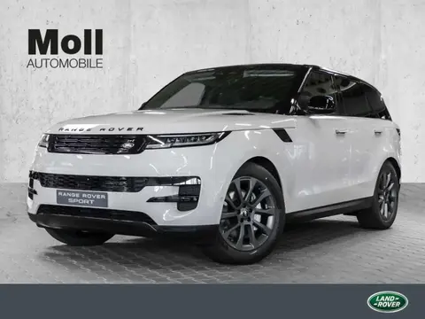 Used LAND ROVER RANGE ROVER SPORT Diesel 2023 Ad 