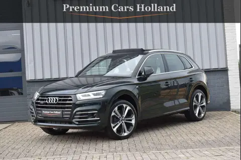 Used AUDI Q5 Hybrid 2020 Ad 