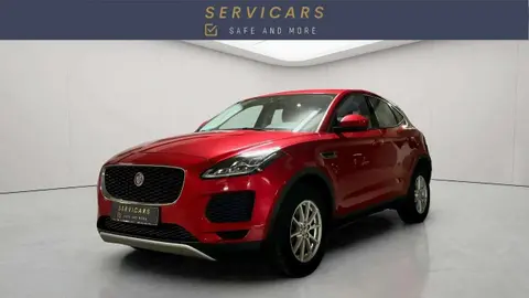 Annonce JAGUAR E-PACE Diesel 2019 d'occasion 