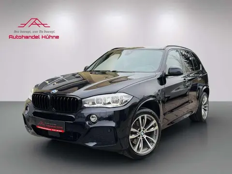 Annonce BMW X5 Diesel 2016 d'occasion 