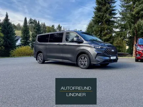 Annonce FORD TOURNEO Diesel 2024 d'occasion 