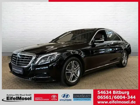 Used MERCEDES-BENZ CLASSE S Petrol 2015 Ad 