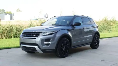 Used LAND ROVER RANGE ROVER EVOQUE Diesel 2015 Ad 