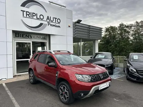 Annonce DACIA DUSTER Essence 2019 d'occasion 