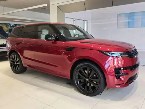 Used LAND ROVER RANGE ROVER SPORT Hybrid 2024 Ad 