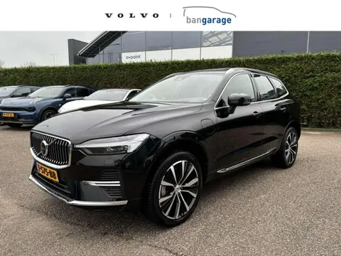 Annonce VOLVO XC60 Hybride 2023 d'occasion 