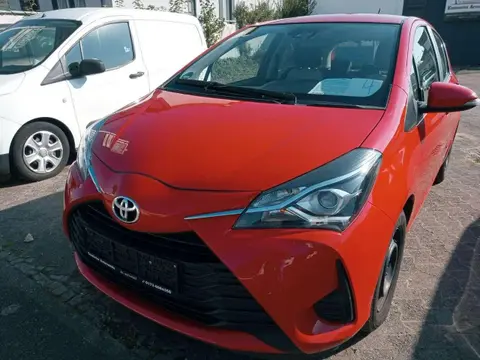 Used TOYOTA YARIS Petrol 2020 Ad 