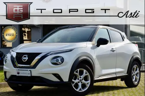 Annonce NISSAN JUKE Essence 2021 d'occasion 