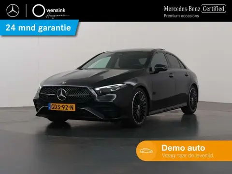 Used MERCEDES-BENZ CLASSE A Hybrid 2024 Ad 