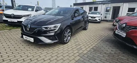 Annonce RENAULT MEGANE Hybride 2020 d'occasion 