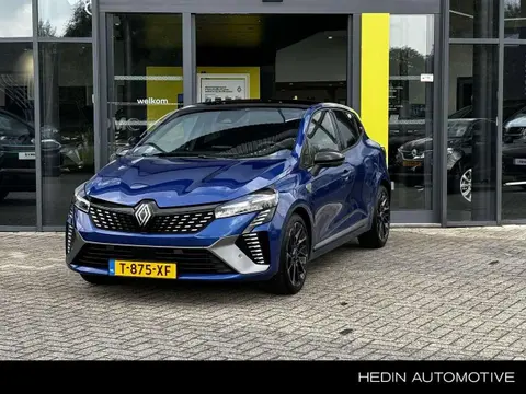 Annonce RENAULT CLIO Hybride 2023 d'occasion 