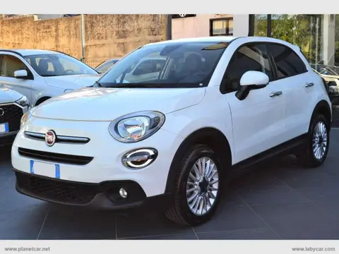 Annonce FIAT 500X Diesel 2022 d'occasion 