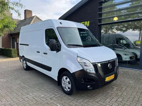 Annonce NISSAN INTERSTAR Diesel 2024 d'occasion 