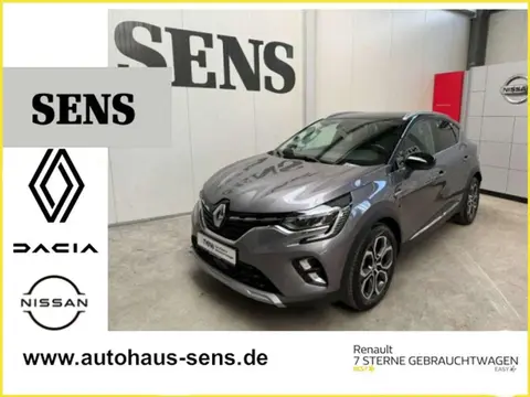 Annonce RENAULT CAPTUR Essence 2021 d'occasion 