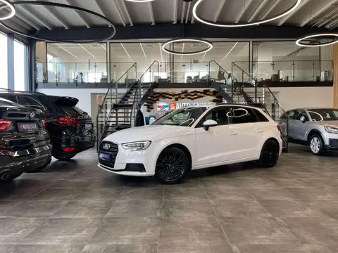 Used AUDI A3 Petrol 2018 Ad 