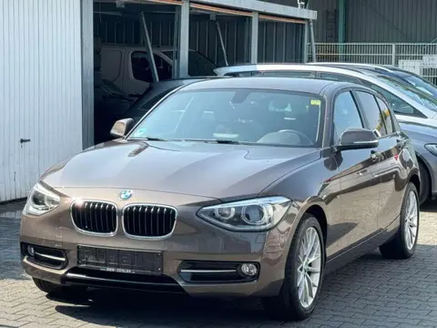 Used BMW SERIE 1 Petrol 2015 Ad 