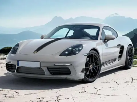 Annonce PORSCHE 718 Essence 2023 d'occasion 