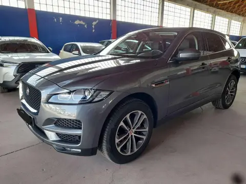 Used JAGUAR F-PACE Diesel 2019 Ad 