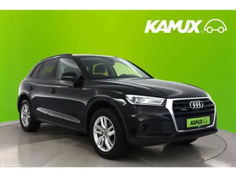 Annonce AUDI Q5 Diesel 2020 d'occasion 