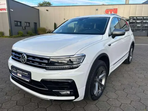 Used VOLKSWAGEN TIGUAN Petrol 2019 Ad 